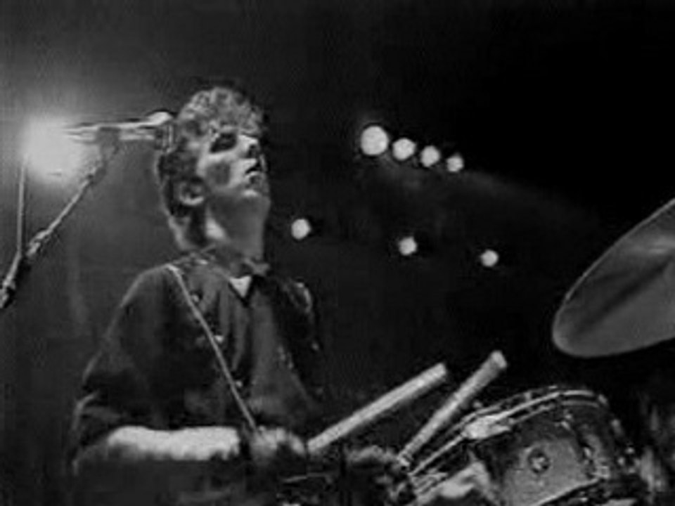 Stray Cats - Rip It Up