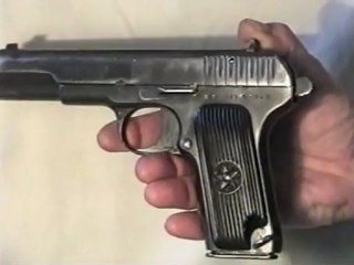 Оружие от Нагана до Стечкина