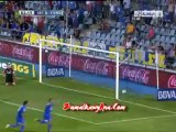 الهدف الاول لـ خيتافي في ريال مدريد 1/1 - خوان فاليرا