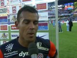 Interview de fin de match : Montpellier Hérault SC - Olympique de Marseille - saison 2012/2013