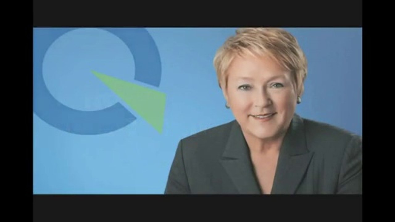 Découvrez Pauline Marois - De Limoilou à la tête du Québec,