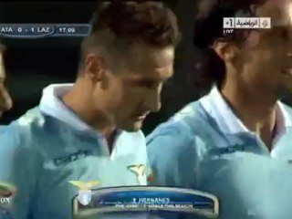 ATA 0 Vs 1 LAZ  tvgoals.net