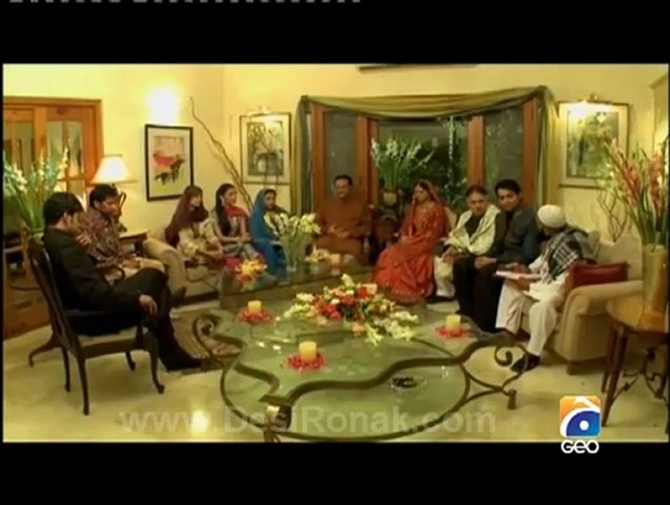 Sandal GEO TV Disc 2 Part 1