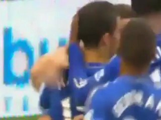 Eden Hazard goal (penalty) vs Newcastle United