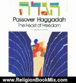 Religion Book Review: Passover Haggadah: The Feast of Freedom by Rachel Anne Rabbinowicz
