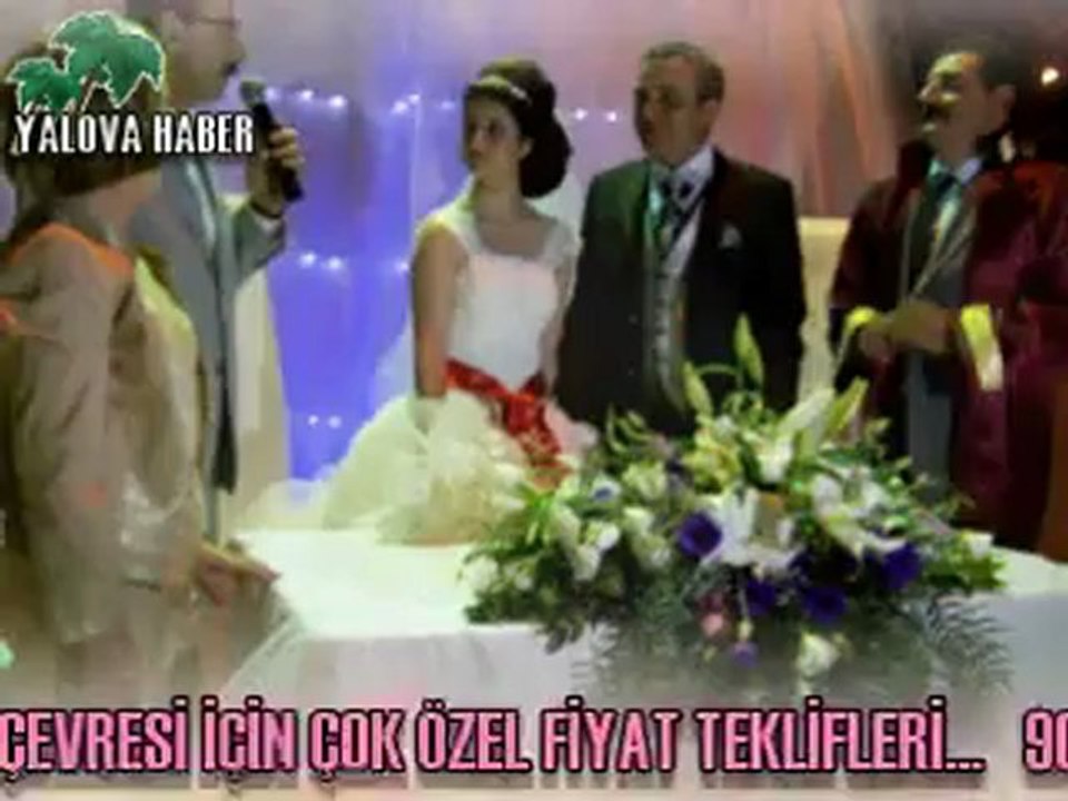 AKP İLÇE BAŞKANI İBRAHİM DÖNERTAŞ'ın Mutlu Günü