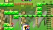 Mario vs. Donkey Kong - Monde 2+ : Donkey Kong Jungle+ - Niveau 2-3+