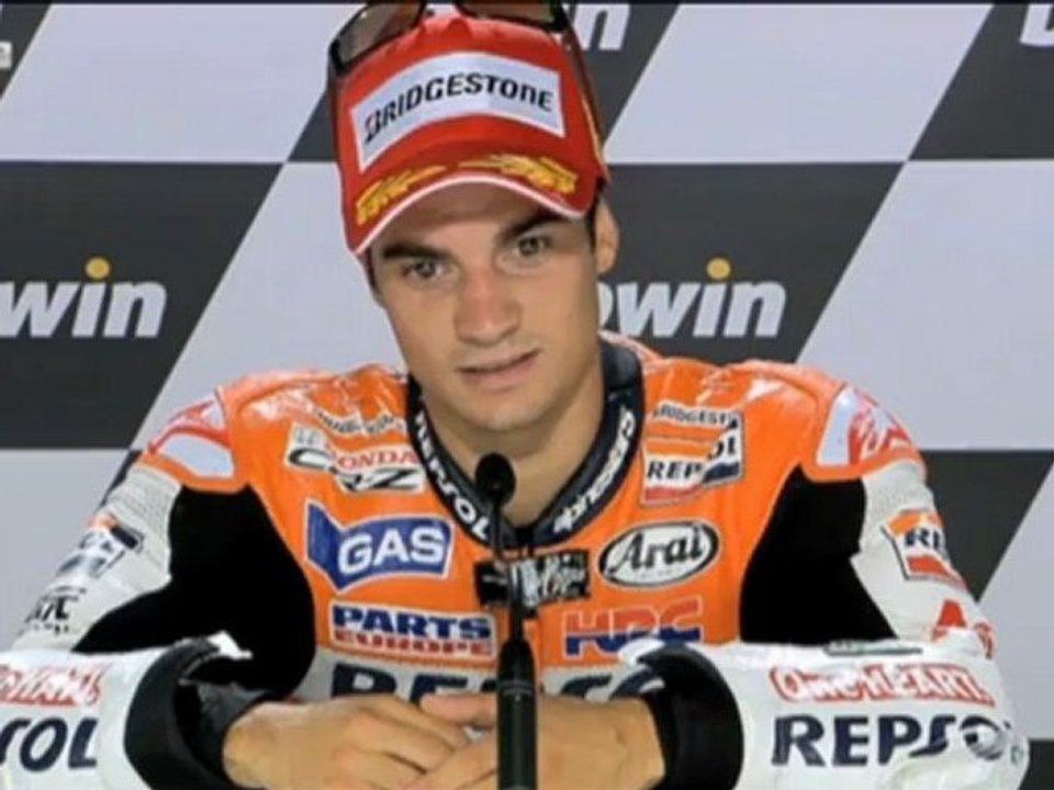 Motogp: pedrosa siegt in brünn