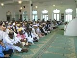 1. Eid Ul-Fitr 1433 : La fin du ramadan à la Mosquée Noor al Islam à Saint-Denis île de La Réunion (Réunion 1ère)