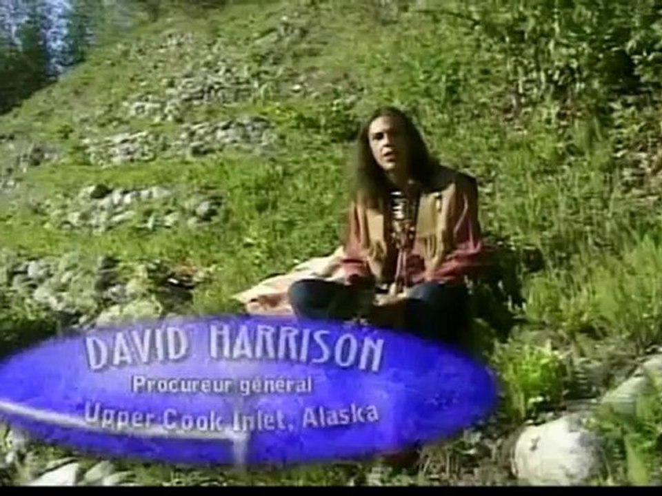 Documentaire - Les archives oubliees - HAARP