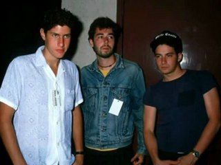 Beastie Boys LIVE   Johny Ryall RARE (Audio Only!)