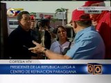 Chávez: Una fuga de gas de varios días es un imposible