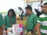 Habilitan centros de acopio para ayudar a las víctimas de la explosión en Amuay