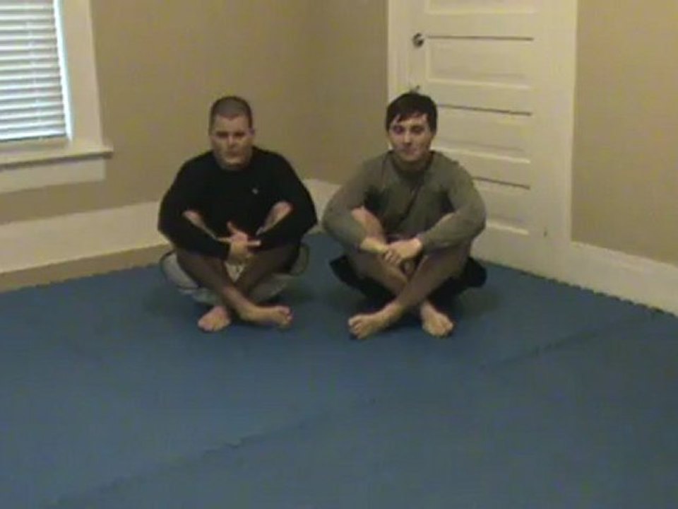 The Hitchhiker Armbar Escape