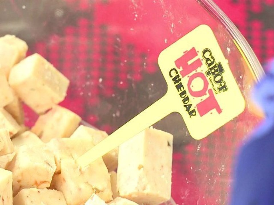 Cheese Festival 2012