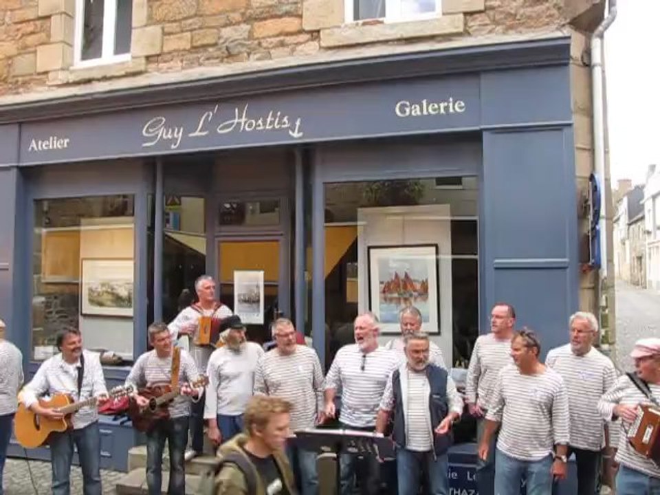 Les godilleurs de la Flume - Les gars de la compagnie