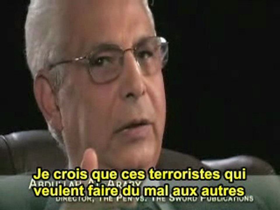 Ce que l'Occident doit savoir (1ere Partie)