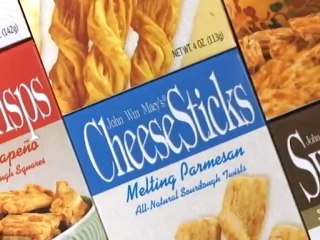 Yvonne Loves CheeseSticks Gourmet Snacks