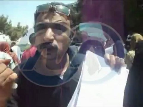 وقفه إحتجاجيه للمعلمين بالتربية والتعليم بالمنيا