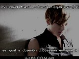[OBSESION] U-kiss 2nd minialbum, traducción,subtitulos al español [9-13]