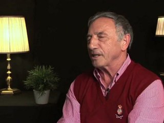 Rocco Granata wil op podium sterven