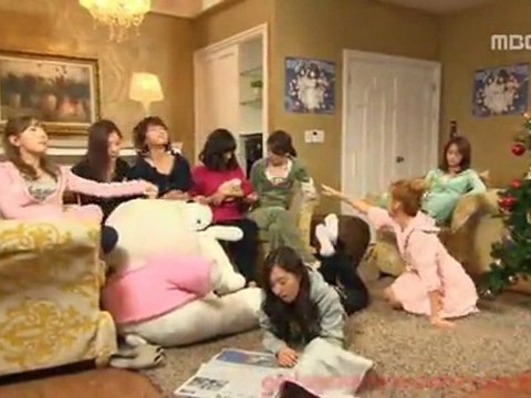 2009 MBC Gayo Daejun - SNSD + 2PM Mini-Drama [Legendado Em Português]