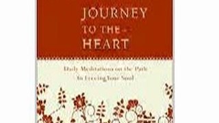 Religion Book Review: Journey to the Heart: Daily Meditations on the Path to Freeing Your Soul by Melody Beattie
