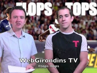 Tops_Flops Paris SG 0 - 0 Girondins de Bordeaux