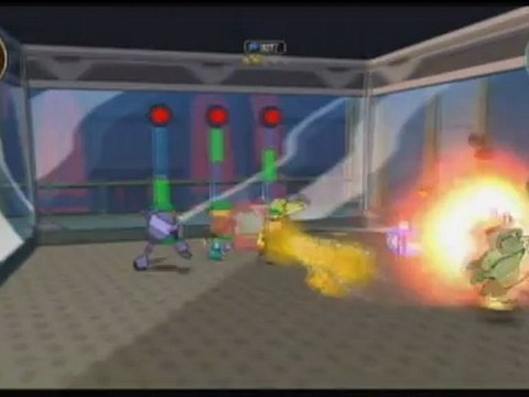 ✔ Phineas and Ferb: Across the 2nd Dimension (Wii, PS3) Playthrough Part 10 ✘