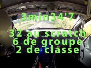 Gap Racing 2012 - ES5 Lardier/Fouillouse