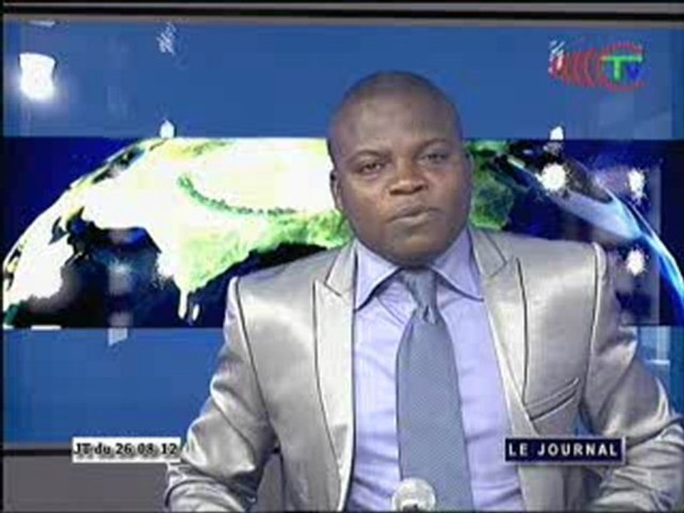 Mission d’évaluation des préparatifs des jeux africains Brazzaville 2015