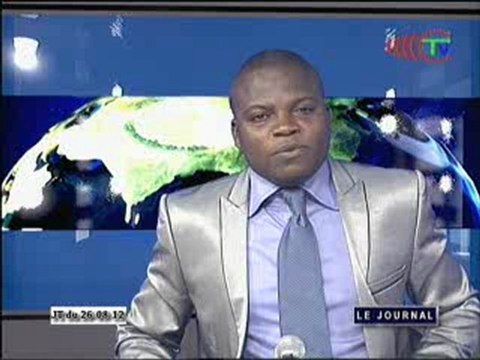 Mission d’évaluation des préparatifs des jeux africains Brazzaville 2015