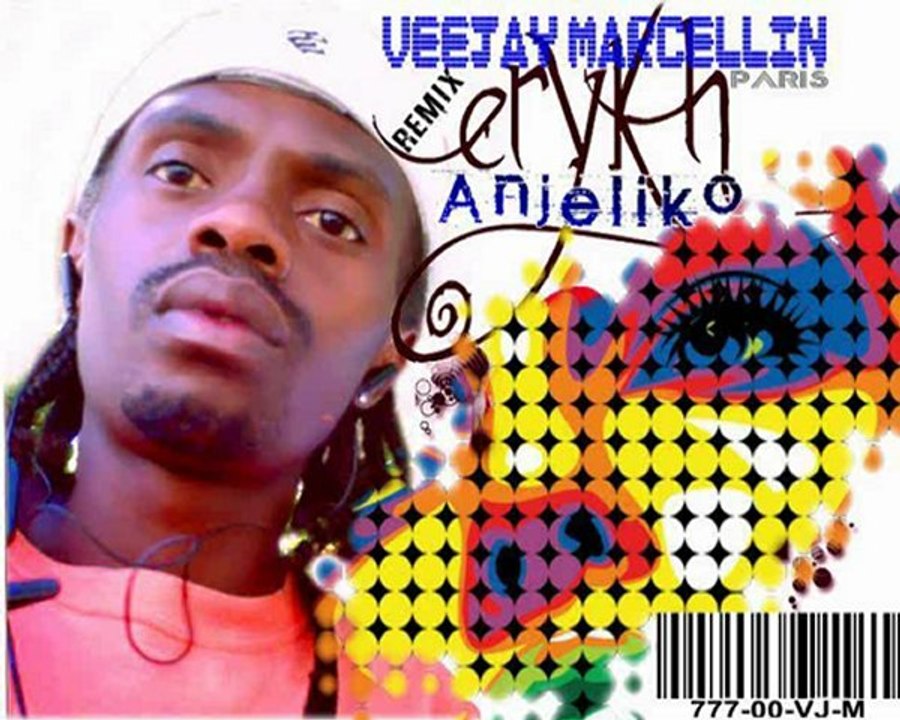 ERYKH MPIVENDRANA (Veejay Marcellin)Anjeliko remix  reggaeton
