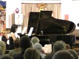 Milhaud-Scaramouche  et  Piazzolla-Le Grand Tango   pour 2 pianos