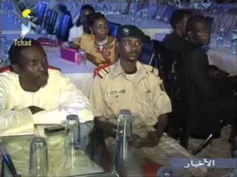 JTV TCHAD ARABE DU 26 AOUT 2012 SUR TOL