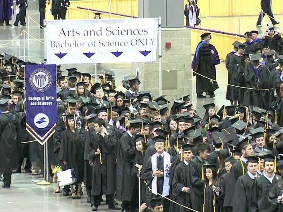 University of Washington Graduation