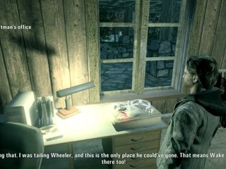 [S4][P2] Alan Wake