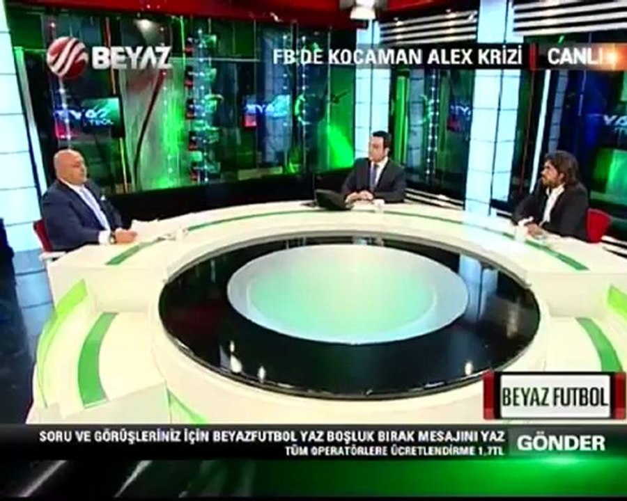 Beyaz Futbol 26.08.2012 4. Kısım
