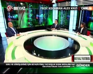 Beyaz Futbol 26.08.2012 4. Kısım