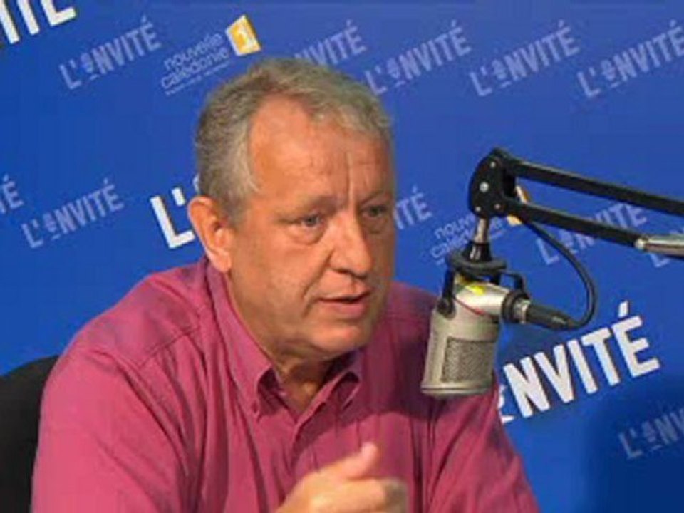 Jean-Luc Balmelle. Éducation.