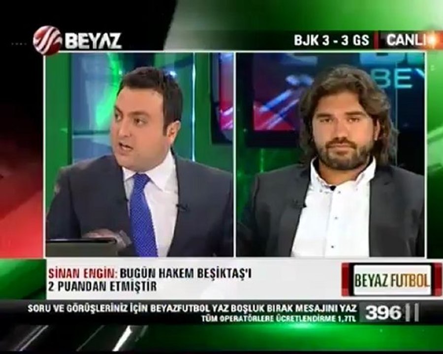 Beyaz Futbol 26.08.2012 2. Kısım