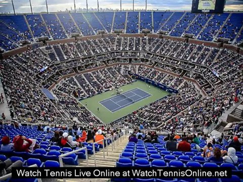 watch US Open tennis 2012 live stream