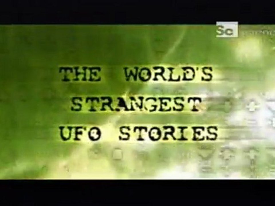 Histórias de OVNIs - Roswell: A Verdade  [Discovery Science]