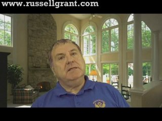 RussellGrant.com Video Horoscope Aquarius August Monday 27th