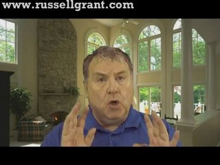RussellGrant.com Video Horoscope Aries August Monday 27th