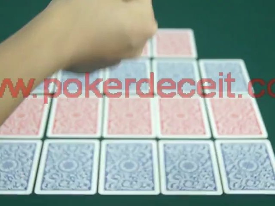 Copag marked cards---краплеными картами, Copag invisible marked cards