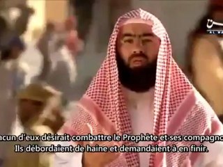 Download Video: La biographie du prophète - E16 Expulsion Des Banû Qaynuqâ Et Préparatifs D'uhud - Cheikh Nabil al Awadi