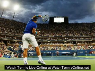 watch US Open tennis 2012 online