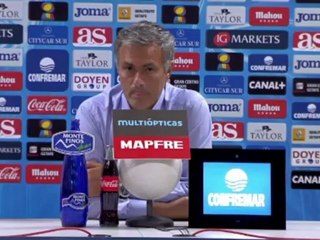 Furia Mou: "Un Real Madrid inaccettabile"