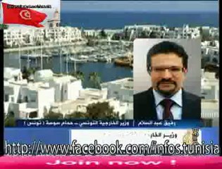 رفيق عبد السلام: الحكومة الحالية في طريق النجاح و ستستمر في الحكم لسنوات طويلة قادمة